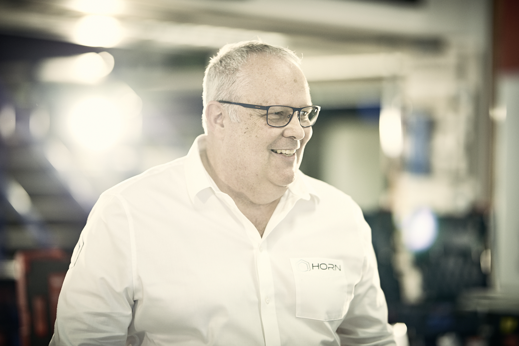 Volker Strohe, Ansprechpartner für die HORN Schulungen