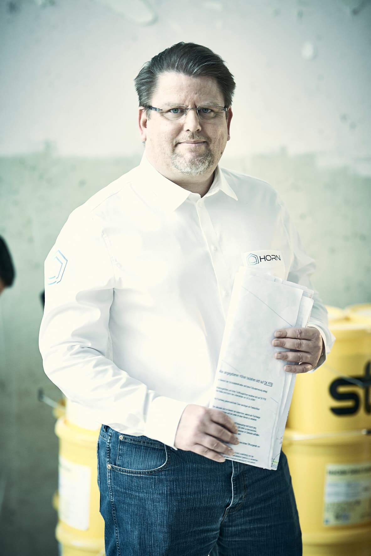 Markus Unzen, Ansprechpartner für Zutrittskontrolle bei der Alfred Horn GmbH & Co. KG
