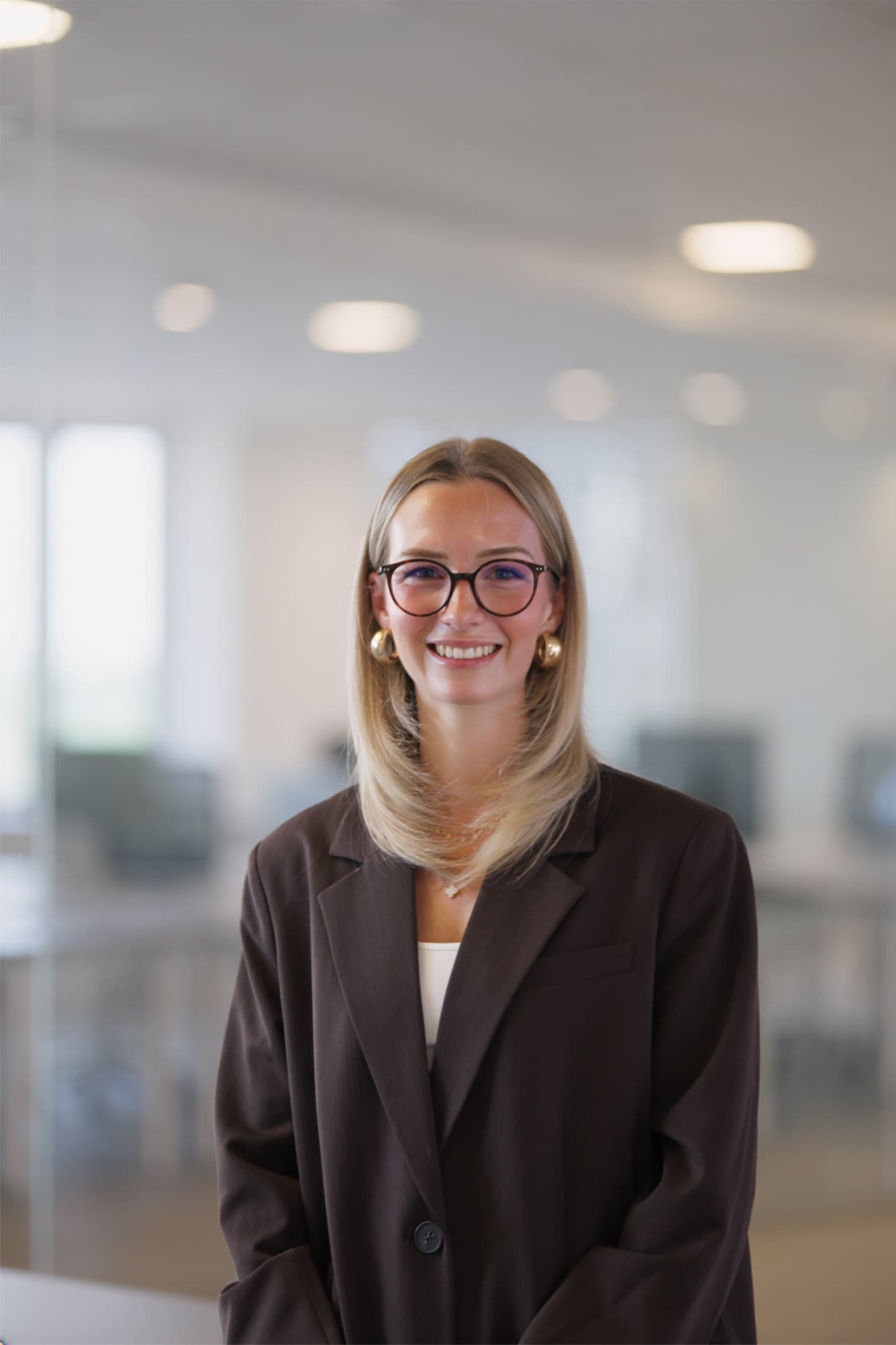 Sarah Jungbluth, Personalleitung bei der Alfred Horn GmbH & Co. KG