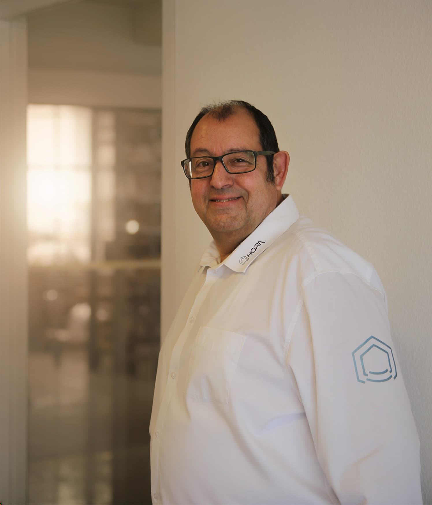 Thomas Stromberg, Außendienst für Beschattungen, Raffstores und Textilscreens bei der Alfred Horn GmbH & Co. KG