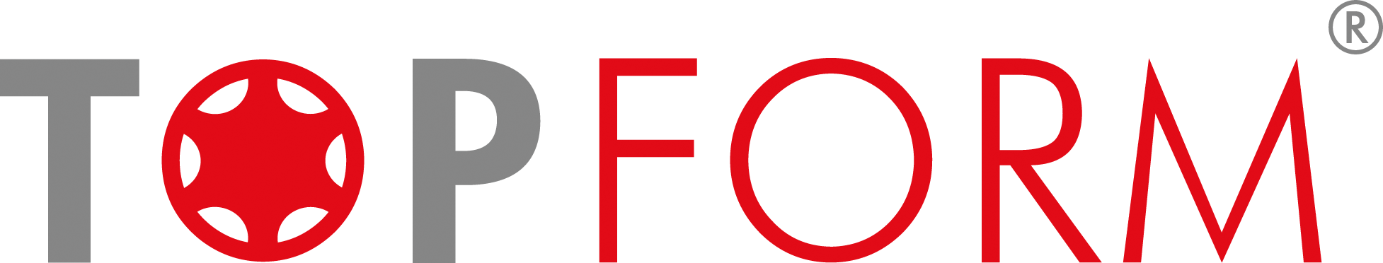 Logo Baubeschlag-Union / TOPFORM